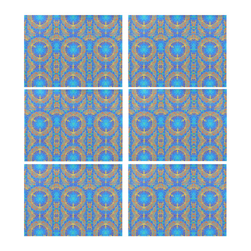 tapis 2 Placemat 14’’ x 19’’ (Set of 6)