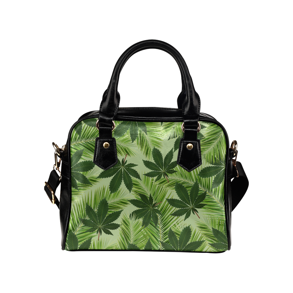 Tropical 420 Shoulder Handbag (Model 1634)