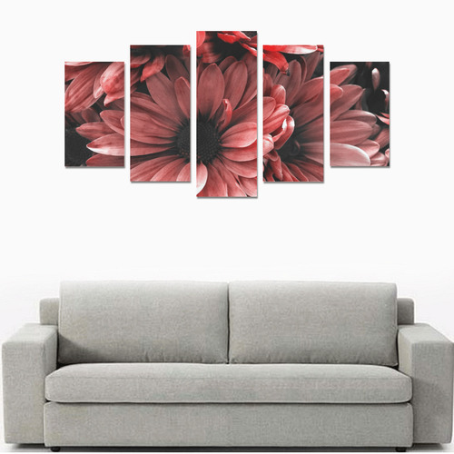 Afterlife Flowers Canvas Print Sets A (No Frame)
