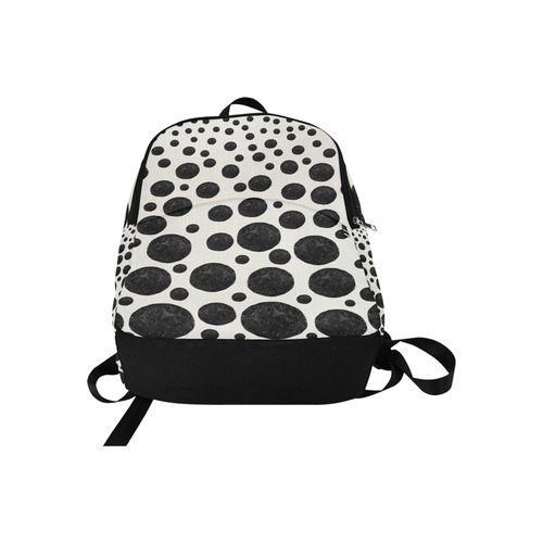 Agatized Coral Fabric Backpack for Adult (Model 1659)