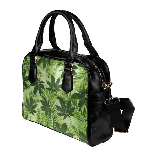 Tropical 420 Shoulder Handbag (Model 1634)