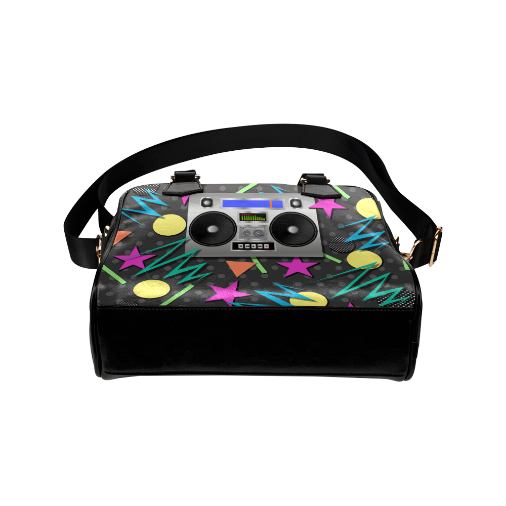 Boombox Shoulder Handbag (Model 1634)