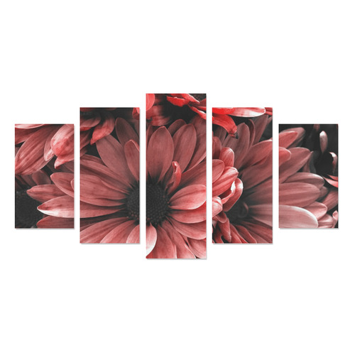 Afterlife Flowers Canvas Print Sets A (No Frame)