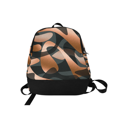 The Unknown Fabric Backpack for Adult (Model 1659)