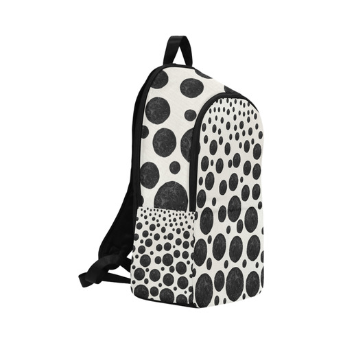 Agatized Coral Fabric Backpack for Adult (Model 1659)