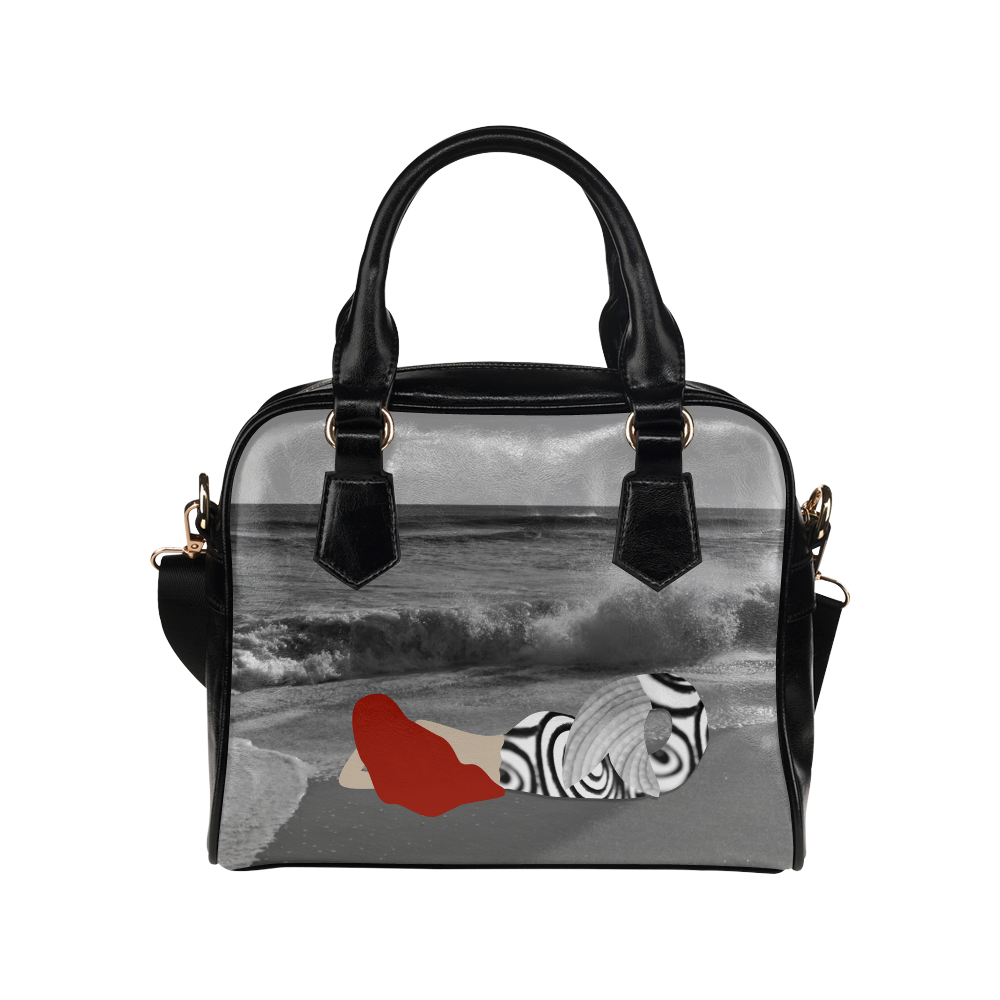 Dreaming of Summer Shoulder Handbag (Model 1634)