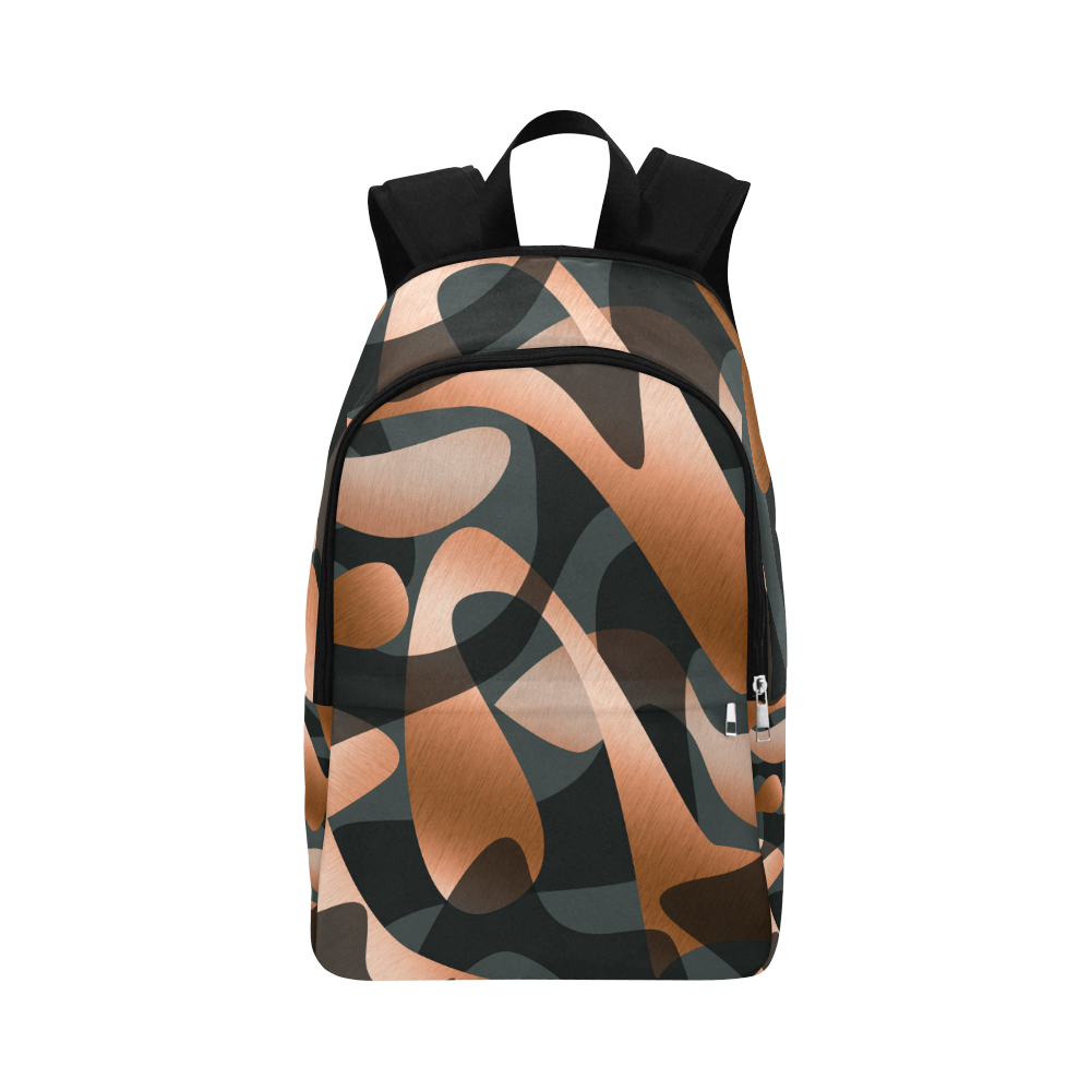 The Unknown Fabric Backpack for Adult (Model 1659)