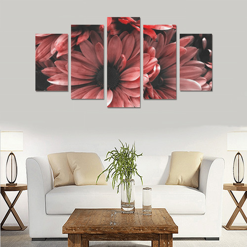 Afterlife Flowers Canvas Print Sets A (No Frame)