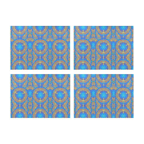 tapis 2 Placemat 14’’ x 19’’ (Set of 4)