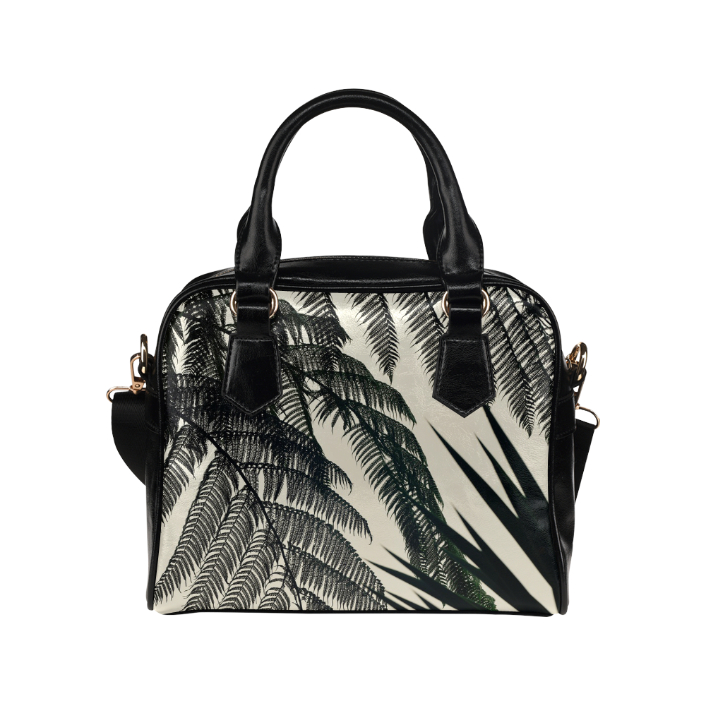 BNW Tropics Shoulder Handbag (Model 1634)