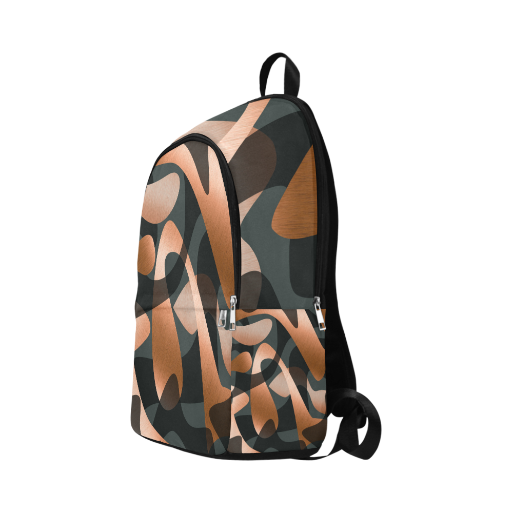 The Unknown Fabric Backpack for Adult (Model 1659)
