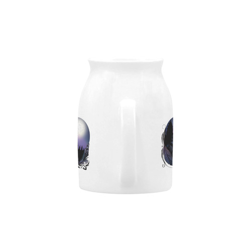 Howling Wolf Milk Cup (Small) 300ml