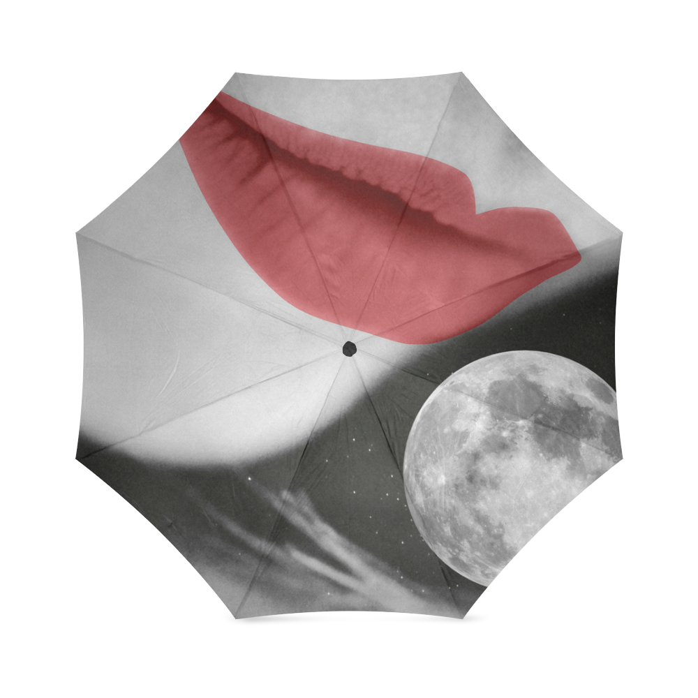 Moon Child Foldable Umbrella (Model U01)