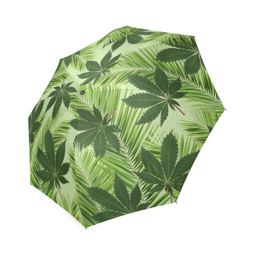 Tropical 420 Foldable Umbrella (Model U01)