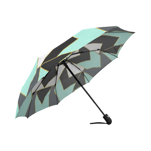 Aztec Spear Auto-Foldable Umbrella (Model U04)