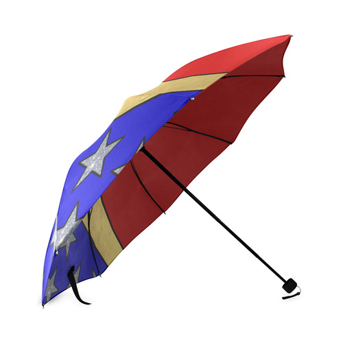 Wonder Hero Foldable Umbrella (Model U01)