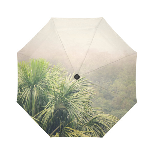 Rainforest Fog Auto-Foldable Umbrella (Model U04)