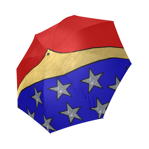 Wonder Hero Foldable Umbrella (Model U01)
