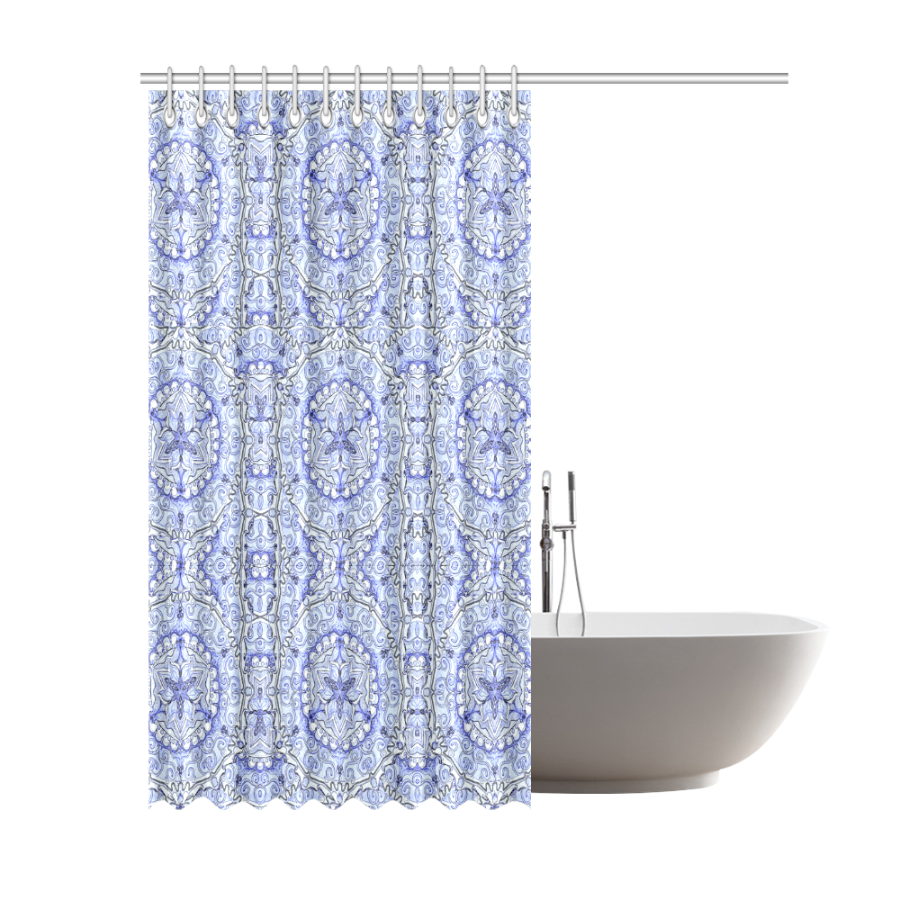 tapis 5-4 Shower Curtain 69"x84"