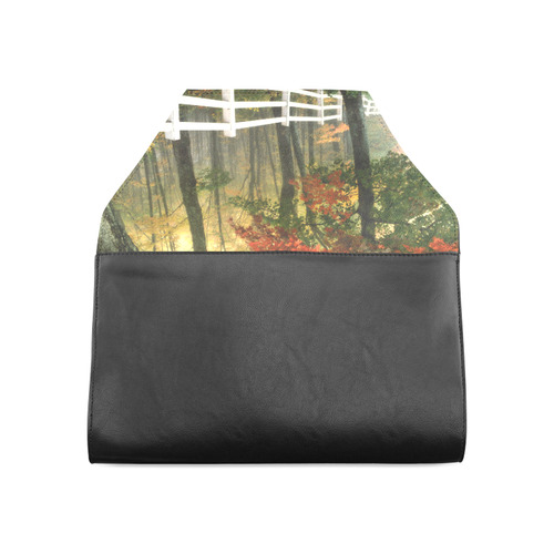 Autumn Morning Clutch Bag (Model 1630)