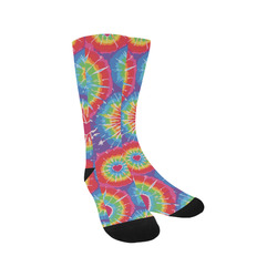 TYE DYE socks Trouser Socks