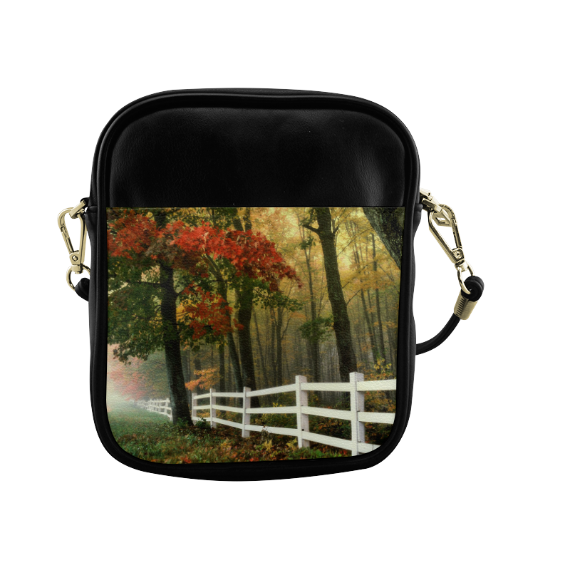 Autumn Morning Sling Bag (Model 1627)