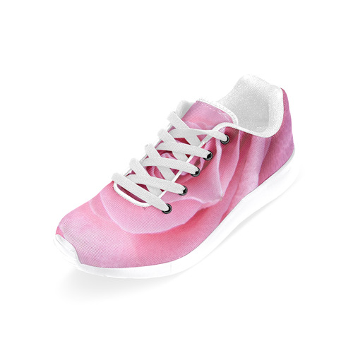 Pink rose Shoes Women’s Running Shoes (Model 020)