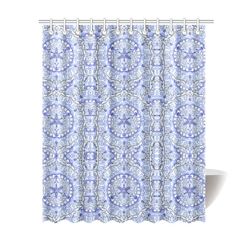 tapis 5-4 Shower Curtain 69"x84"
