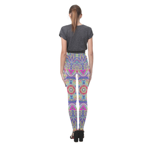 Thleudron Artemis Cassandra Women's Leggings (Model L01)