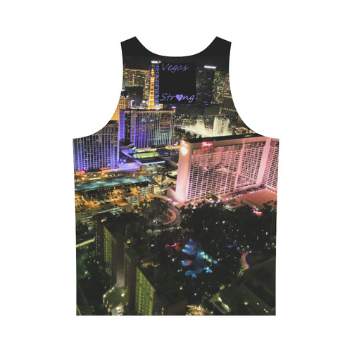 VSTRNG All Over Print Tank Top for Men (Model T43)