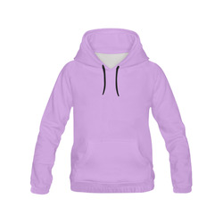 This My Color Purple All Over Print Hoodie for Men (USA Size) (Model H13)