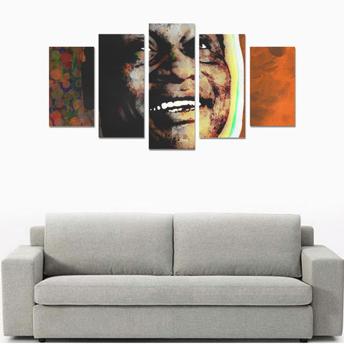 PAUL ROBESON Canvas Print Sets A (No Frame)
