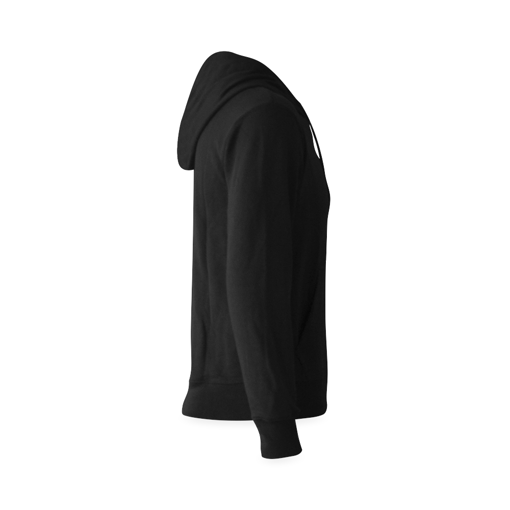 Ligbi Mask Oceanus Hoodie Sweatshirt (Model H03)