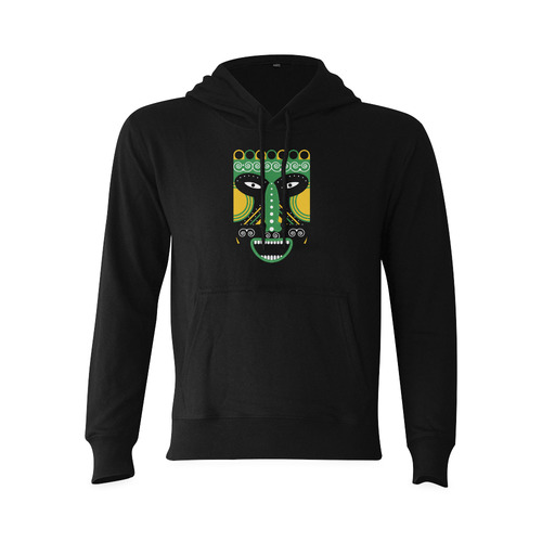 Ritual Mask Oceanus Hoodie Sweatshirt (NEW) (Model H03)