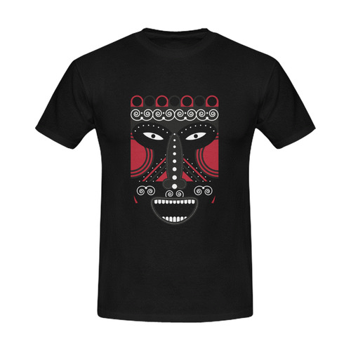 Ritual Tribal Men's Slim Fit T-shirt (Model T13)