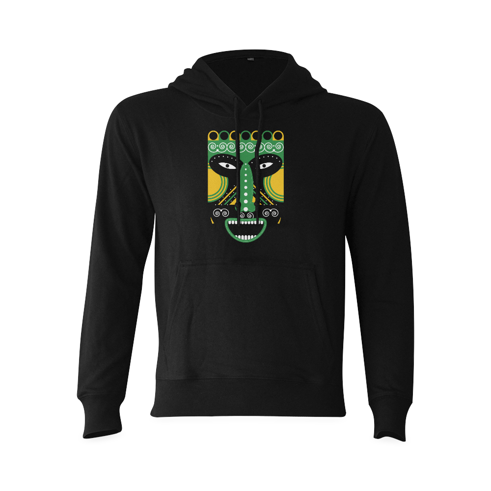 Ritual Mask Oceanus Hoodie Sweatshirt (Model H03)