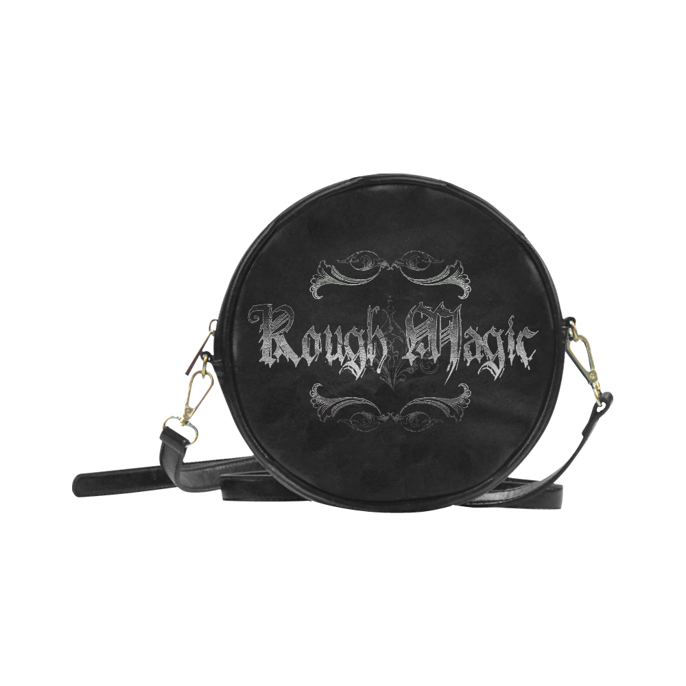 Rough Magic Round Sling Bag (Model 1647)