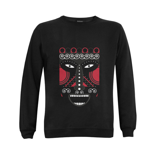 Ritual Tribal Gildan Crewneck Sweatshirt(NEW) (Model H01)