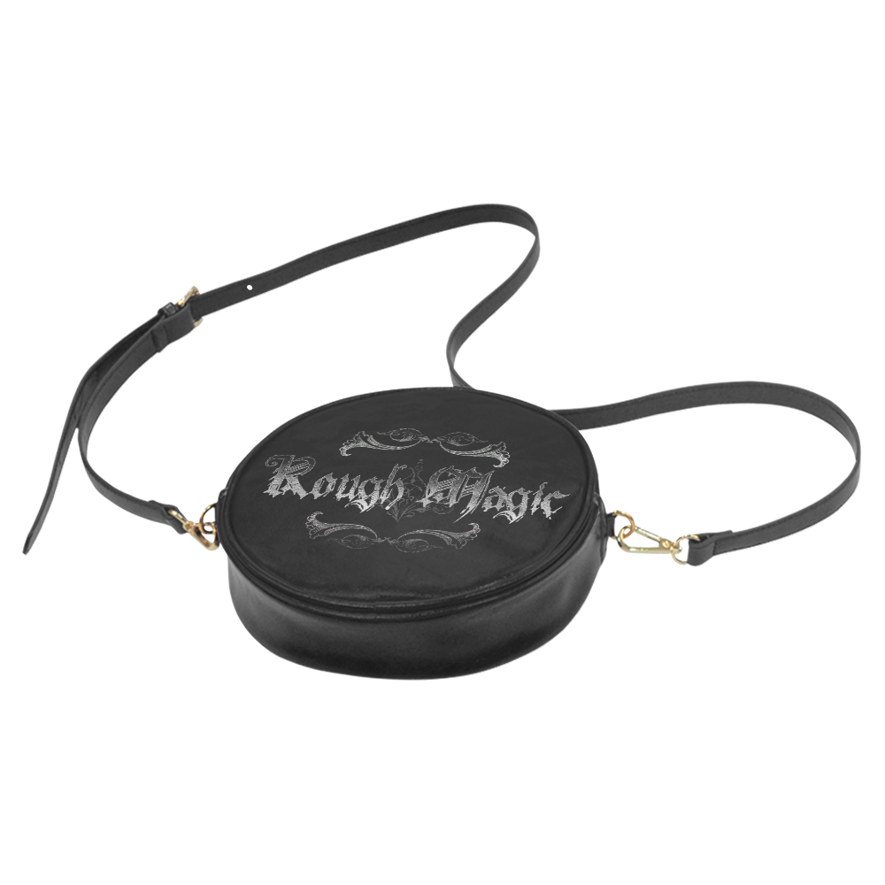 Rough Magic Round Sling Bag (Model 1647)