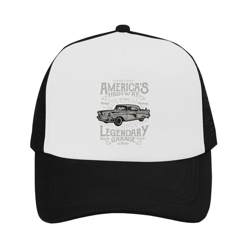 America's  Highway Trucker Hat