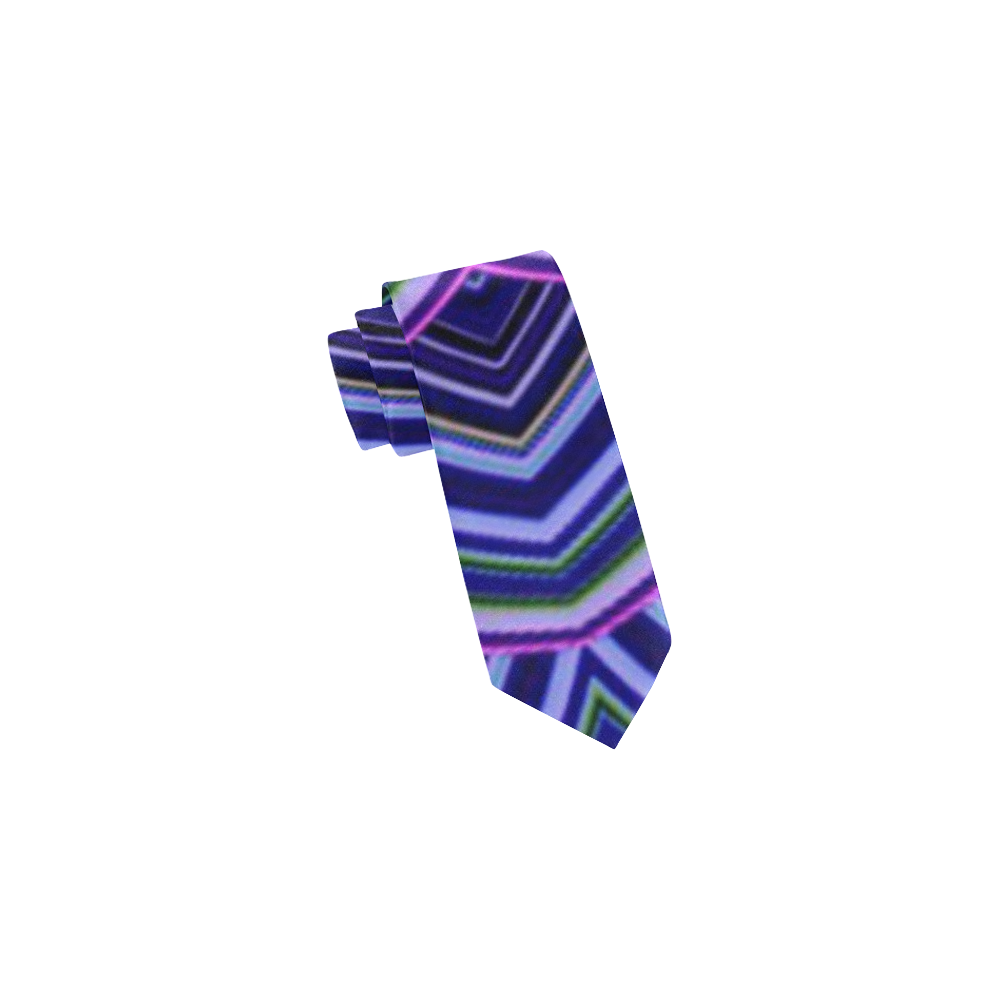 sweet pattern 19A Classic Necktie (Two Sides)