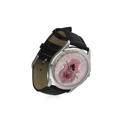 hamsa 3.s Women's Classic Leather Strap Watch(Model 203)