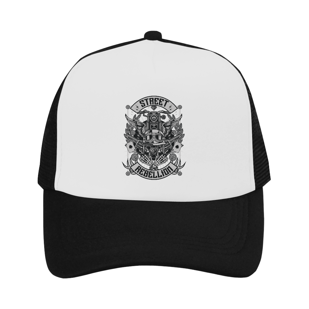 Street Rebellion Trucker Hat