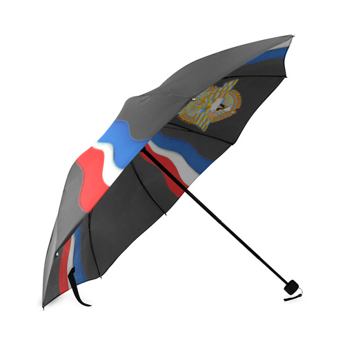 Assyrian Umbrella II Foldable Umbrella (Model U01)