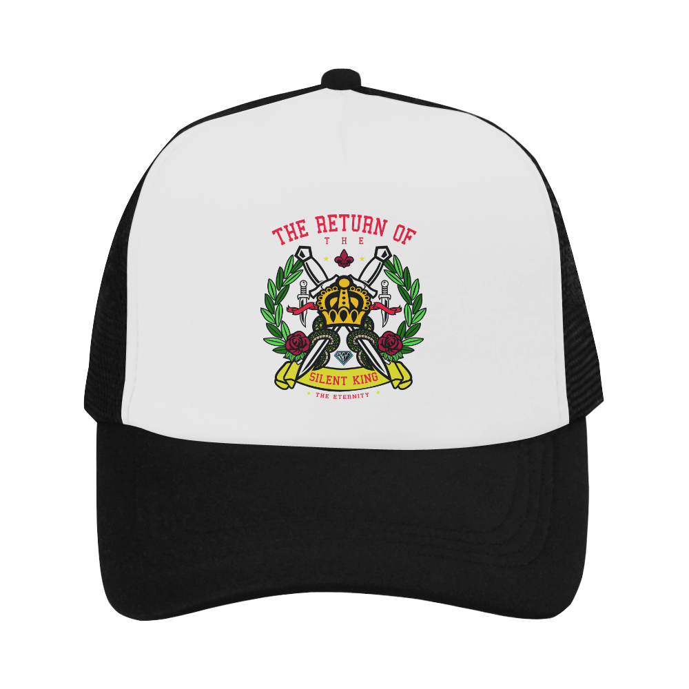 Crown Modern Trucker Hat