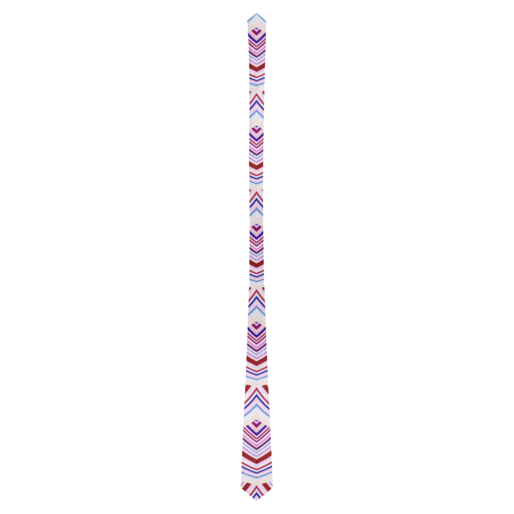 sweet pattern 19C Classic Necktie (Two Sides)