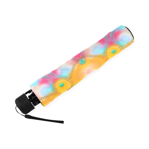 confetti-bright6 Foldable Umbrella (Model U01)