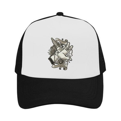 Sacrifice Trucker Hat