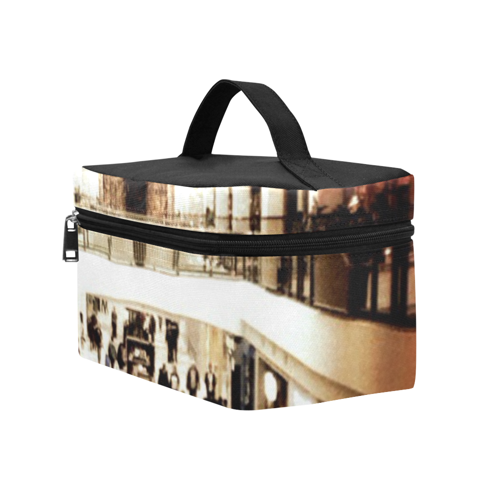 Sepia Shoppe Lunch Bag/Large (Model 1658)