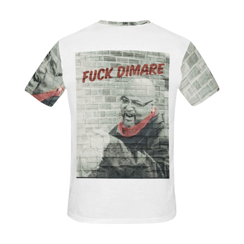 dimare22 All Over Print T-Shirt for Men (USA Size) (Model T40)